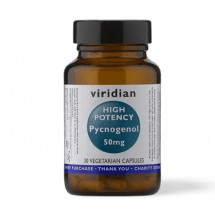 Hi-Potency Pycnogenol™ 50mg Veg Caps  - 30