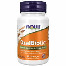 OralBiotic 60 Lozenges