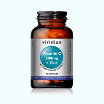 Vitamin C & Zinc 30's