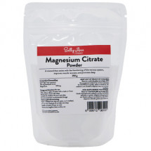Magnesium Citrate powder - 250g
