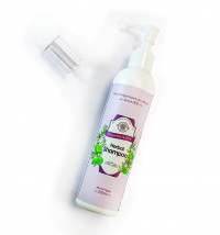 Rosemary & Lime Herbal Shampoo 250ml