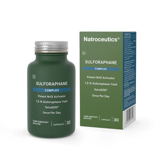 Sulforaphane Complex 30's