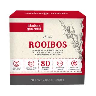 Rooibos 80 bags