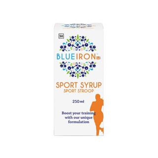 Blueiron Sport Syrup 250ml