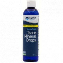 Trace Mineral Drops 237ml