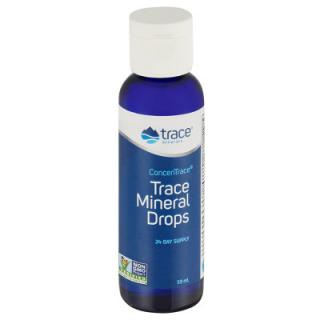 Trace Mineral Drops 59ml