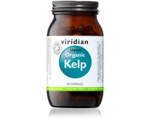 Organic Kelp Veg Caps (providing 200mcg iodine)  - 90