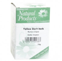 Yellow Dock Herb - 75g