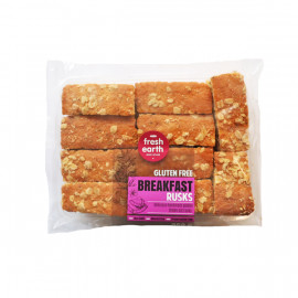 Breakfast Rusks GF 350g