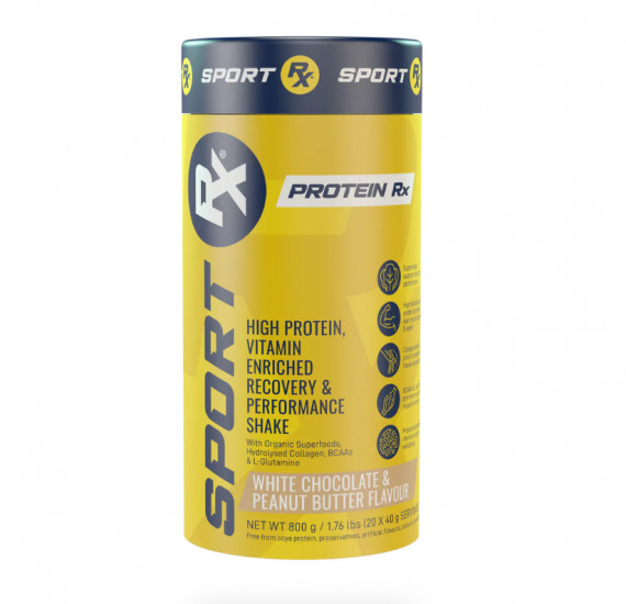 Sport Rx Protein - Chocolate - 800g