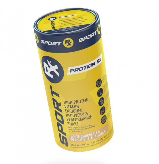 Sport Rx Protein - Chocolate - 800g