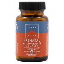 Prenatal Multivitamin Complex 50's