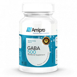 GABA - 60 Capsules