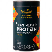 Plant-Based Protein Mix Cinnamon  Organic 500g