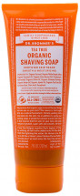 Organic shaving soaps Tea Tree 207ml