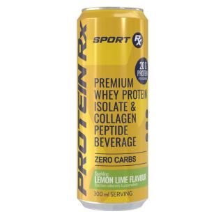 Whey Protein Lemon Drink - 300ml