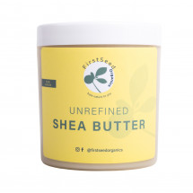 Shea Butter Unrefined 500ml
