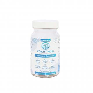 Irish Sea Moss Capsules - 120