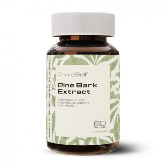 Pine-Bark Extract - 60 Capsules