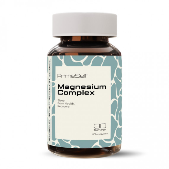 Magnesium Complex - 60 Veg Capsules