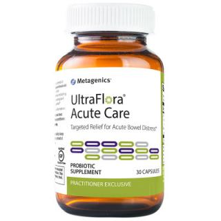 UltraFlora Acute Care - 30 Capsules