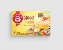 Ginger Honey Tea 20's