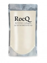 RocQ Hydrolyzed Bovine Collagen Pouch - 400g