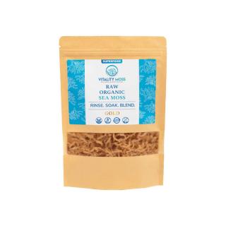 Raw Sea Moss (Gold) 350g