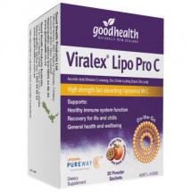 Viralex Lipo Pro C 20x3g