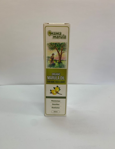 Organic Marula Oil 30ml