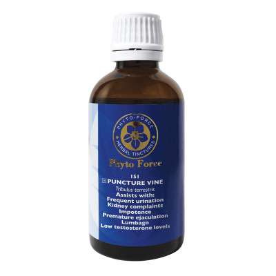 Puncture Vine 50ml - Tincture