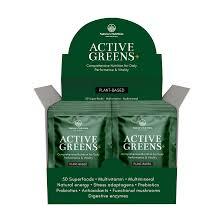 Active Greens Sachets 20g