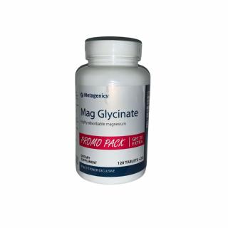 Mag Glycinate PROMO PACK 140T