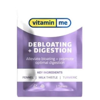 Debloating + Digestion 2tabs Sachets