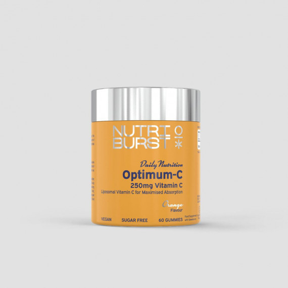 Optimum-C Liposomal Vitamin C 250mg  - 60 Gummies