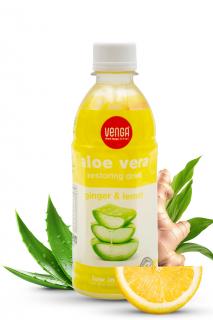 Aloe Ginger Lemon 350ml