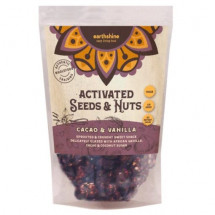 Activated Seeds Nuts Cacao Vanilla 180g