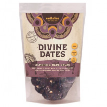 Divine Dates Almonds Dark Cacao 180g