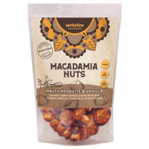 Macadamia Nuts Malty Mesquite Vanilla 180g