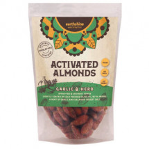 Activated Almonds Garlic Herb 180g