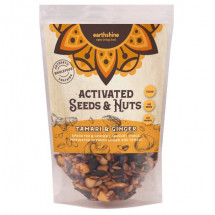 Activated Seeds Nuts Tamari Ginger 180g